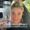 Energize™ - Wasserstoff-Wasserflasche - Sintosa -