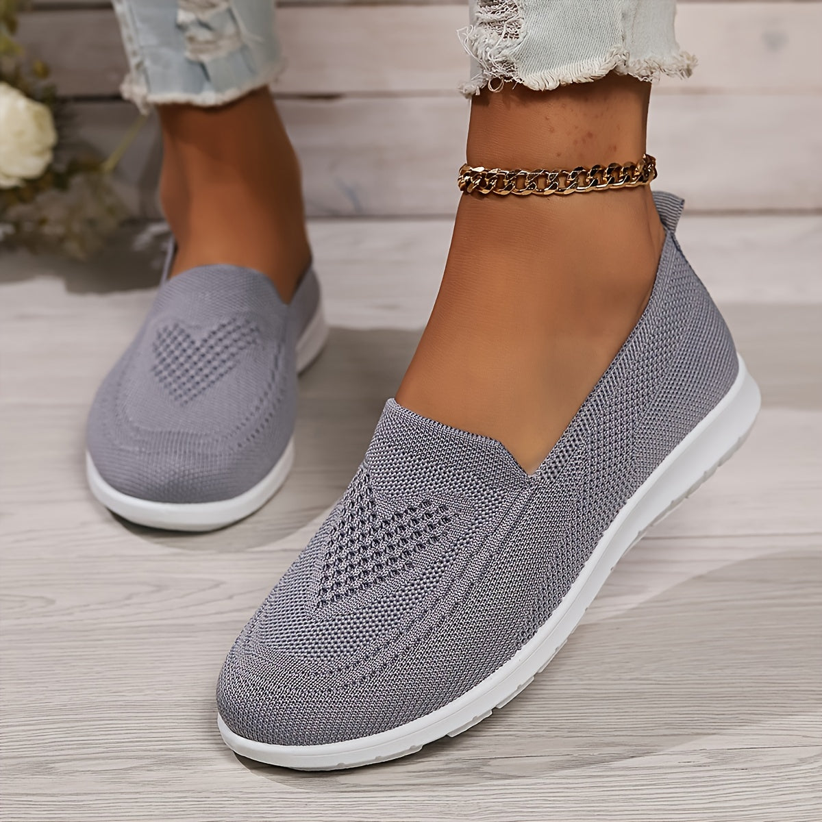 Francheska | Orthopädische Schlupf-Sneaker