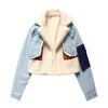 Carla | Jeansjacke