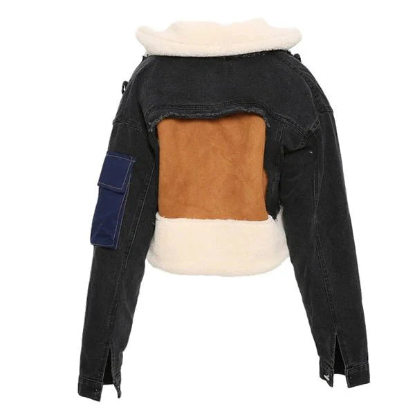 Carla | Jeansjacke