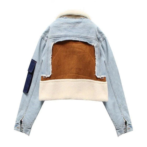 Carla | Jeansjacke