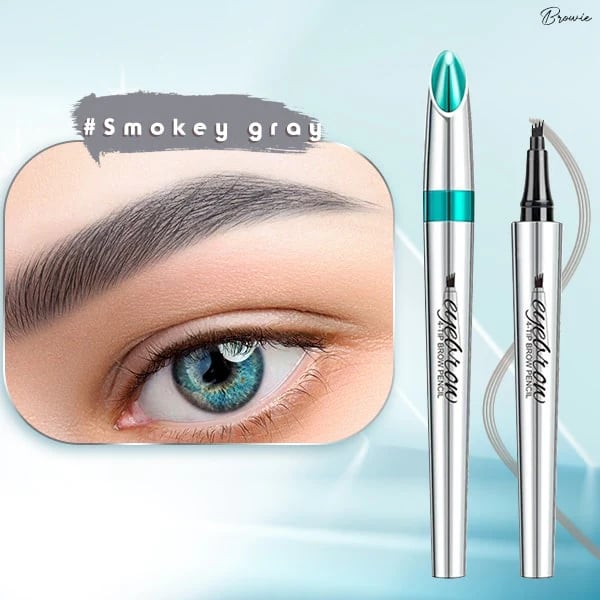Juliet | Wasserdichter 3D Microblading Augenbrauenstift 2 Stück - Kauf 1 Erhalte 1 Gratis
