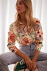 Lou | Gemusterte Chemise