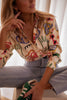 Lou | Gemusterte Chemise