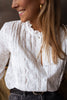 Pauly | Chemise mit Stickerei