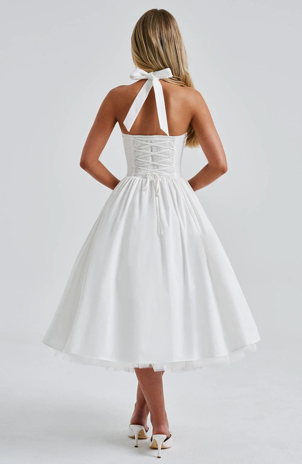 Cassie | Midikleid