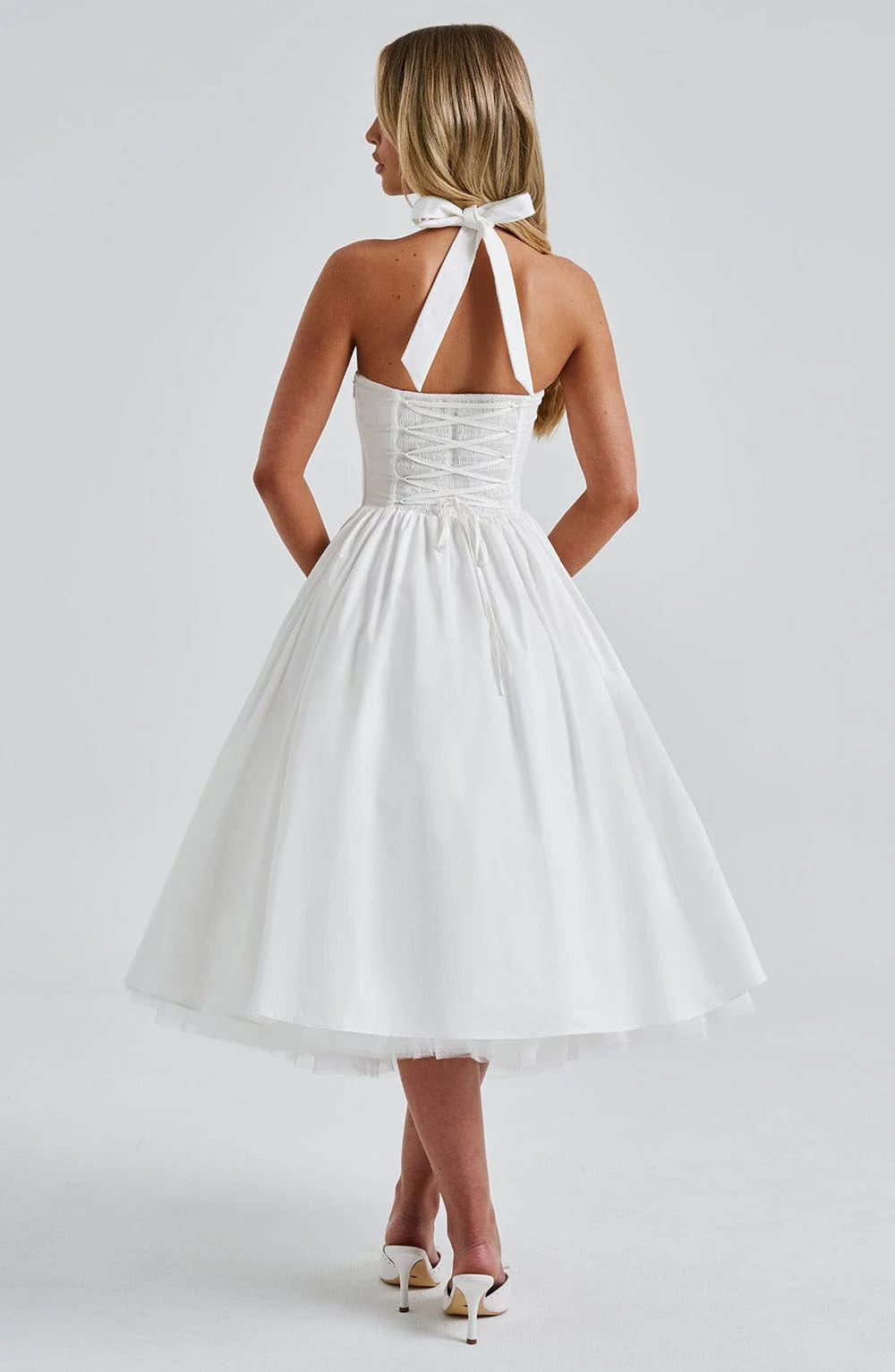Cassie | Midikleid
