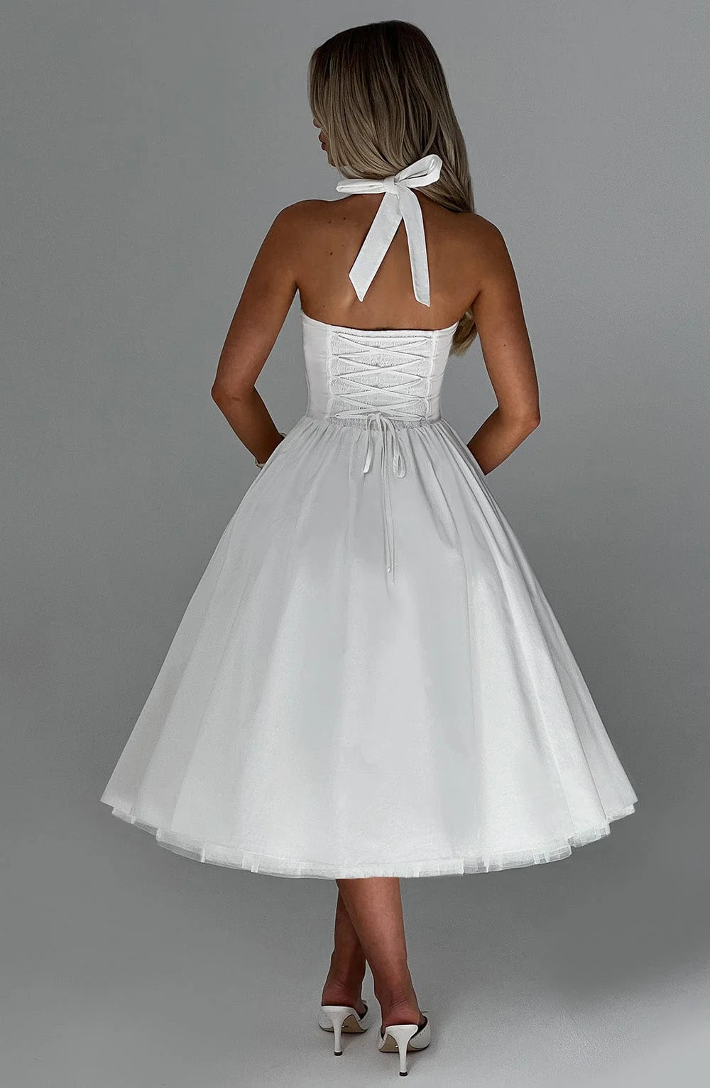 Cassie | Midikleid