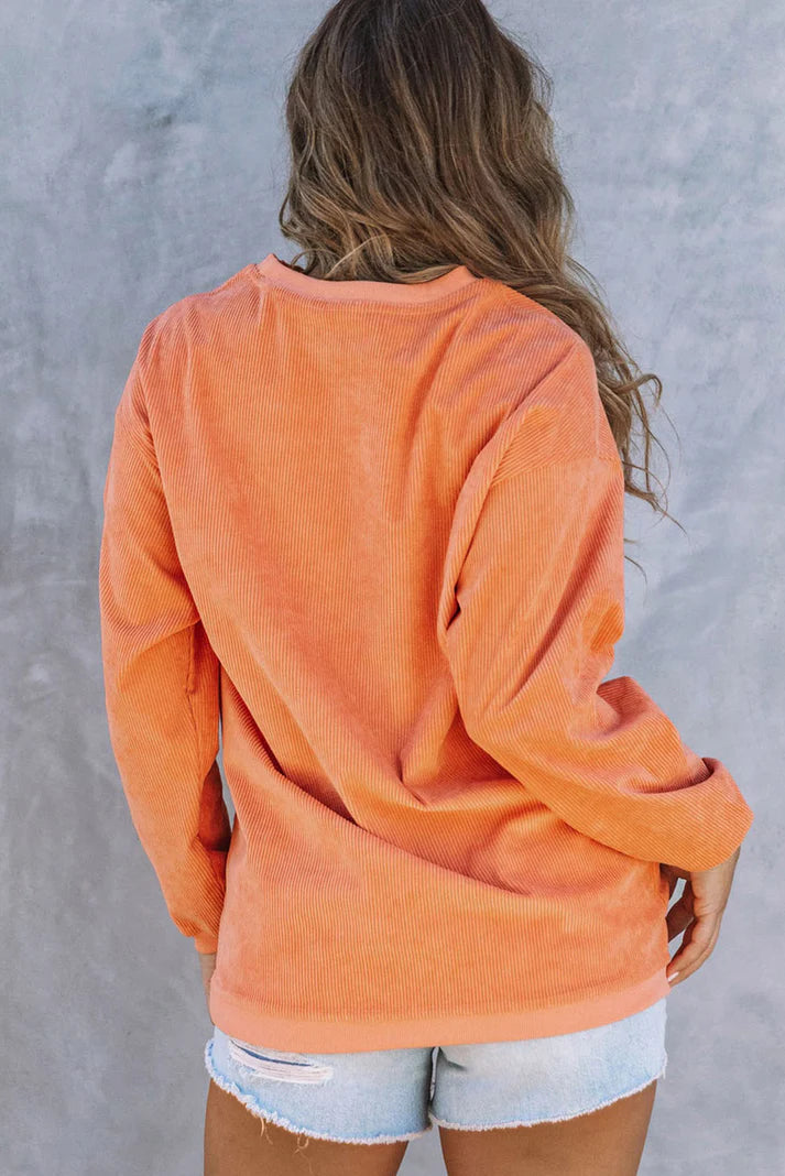 Must-Have Oversize Geisterpullover – Maisgrütze