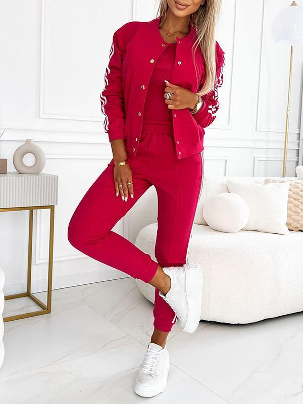 Mira | 3-teiliges Athleisure-Set