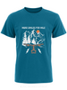 Tatum | Orionride Kurzarm Mehr Lächeln pro Meile Fahrrad-T-Shirt