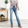 Talia | Formende Stretch-Jeans mit Waschung