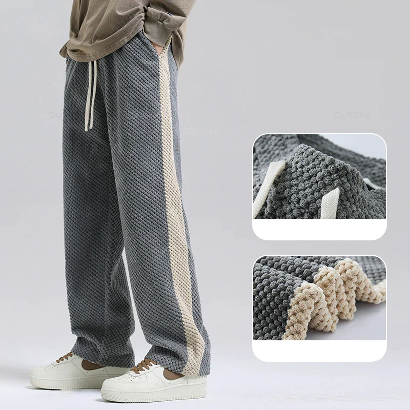 WILLY | Waffle Cordhose