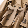 Carla | Klassischer Trenchcoat für Damen