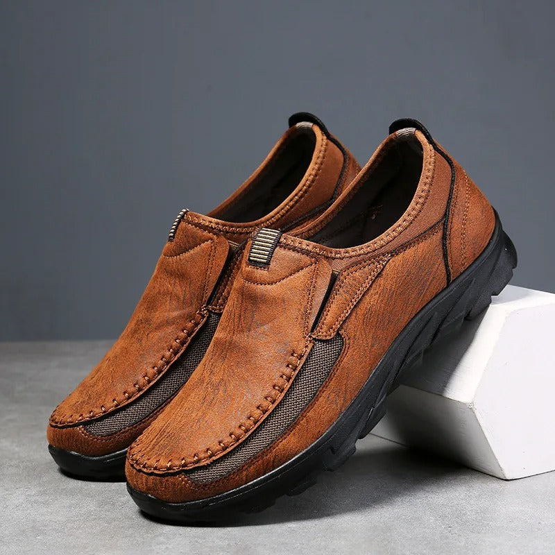 Carter | Handgefertigte Loafer