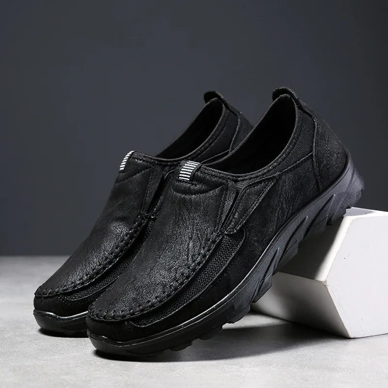 Carter | Handgefertigte Loafer