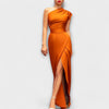 Leandra | Damen Maxikleid