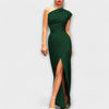 Leandra | Damen Maxikleid