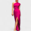 Leandra | Damen Maxikleid