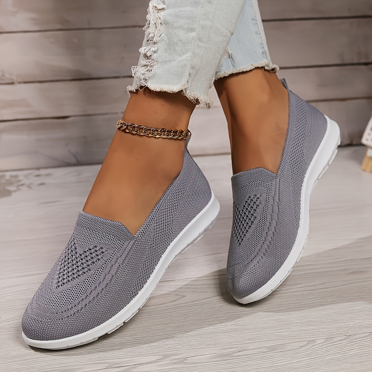 Francheska | Orthopädische Schlupf-Sneaker