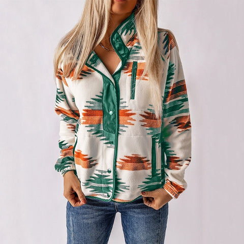 Wren | Langarm-Jacke
