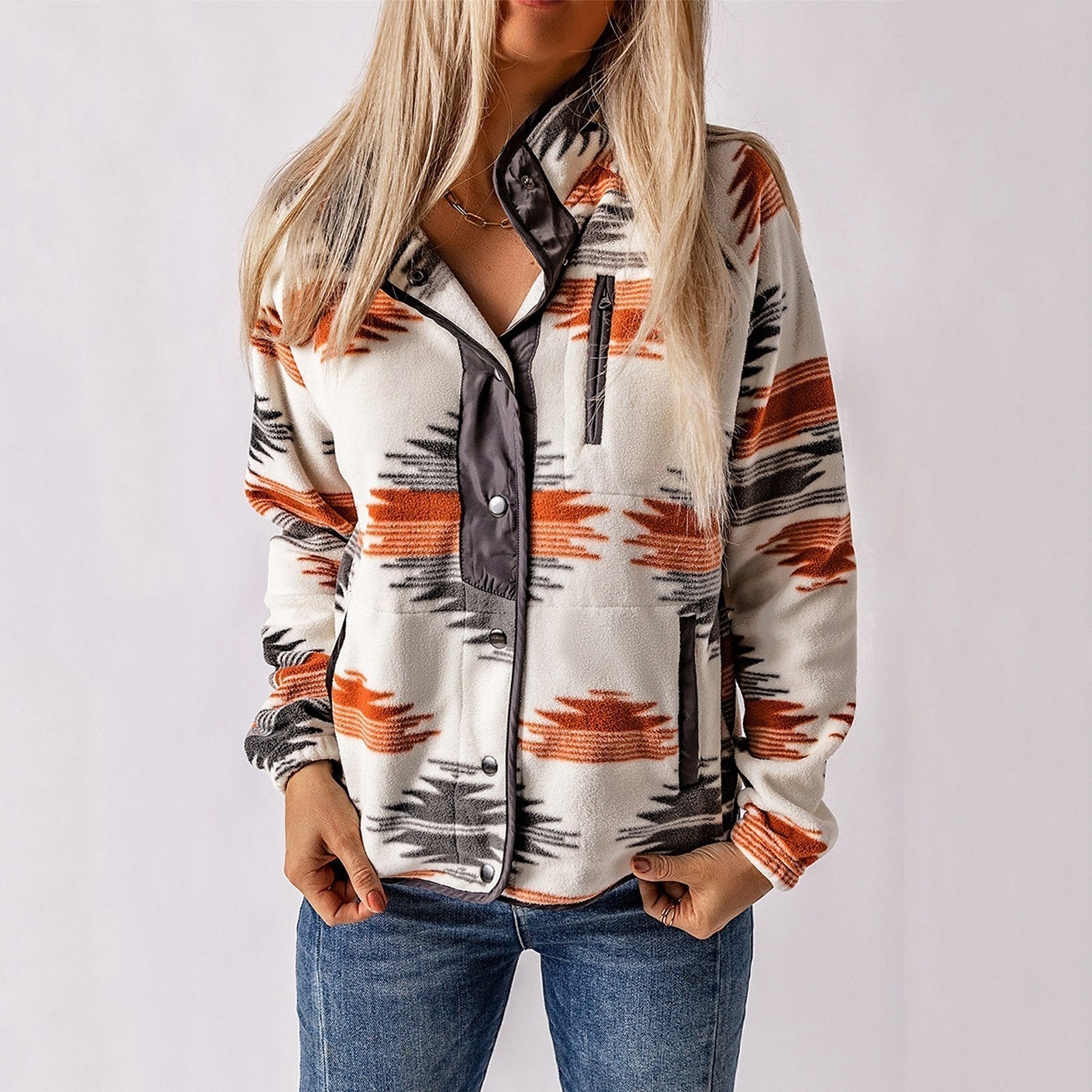 Wren | Langarm-Jacke