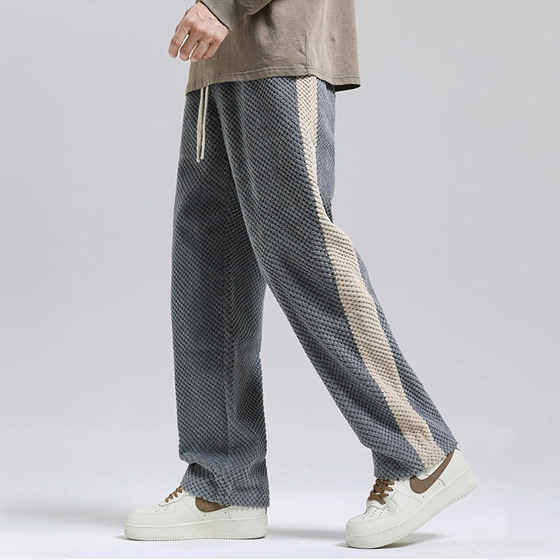 WILLY | Waffle Cordhose