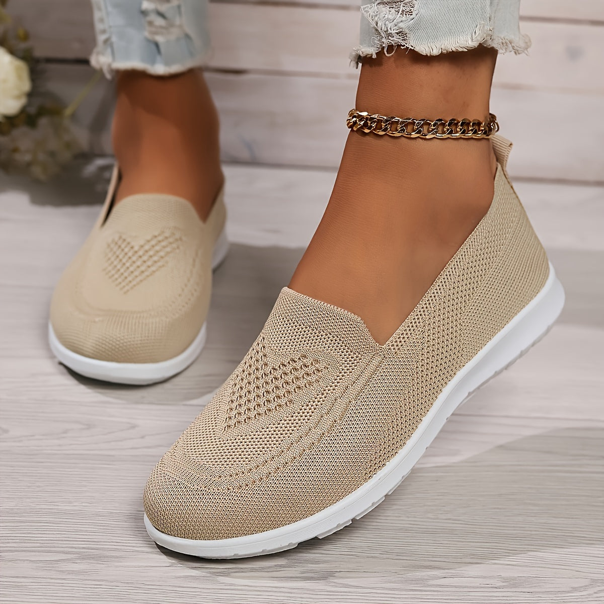 Francheska | Orthopädische Schlupf-Sneaker