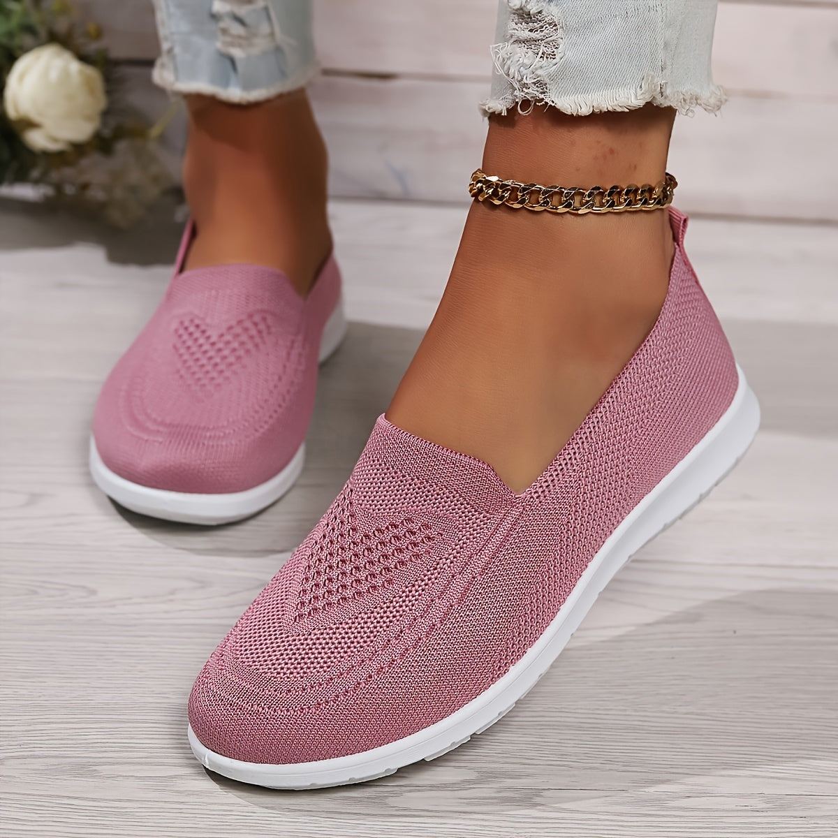 Francheska | Orthopädische Schlupf-Sneaker