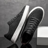 Noah | Leder-Sneakers mit genähten