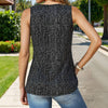 Malaya | Vintage lässiges Tanktop