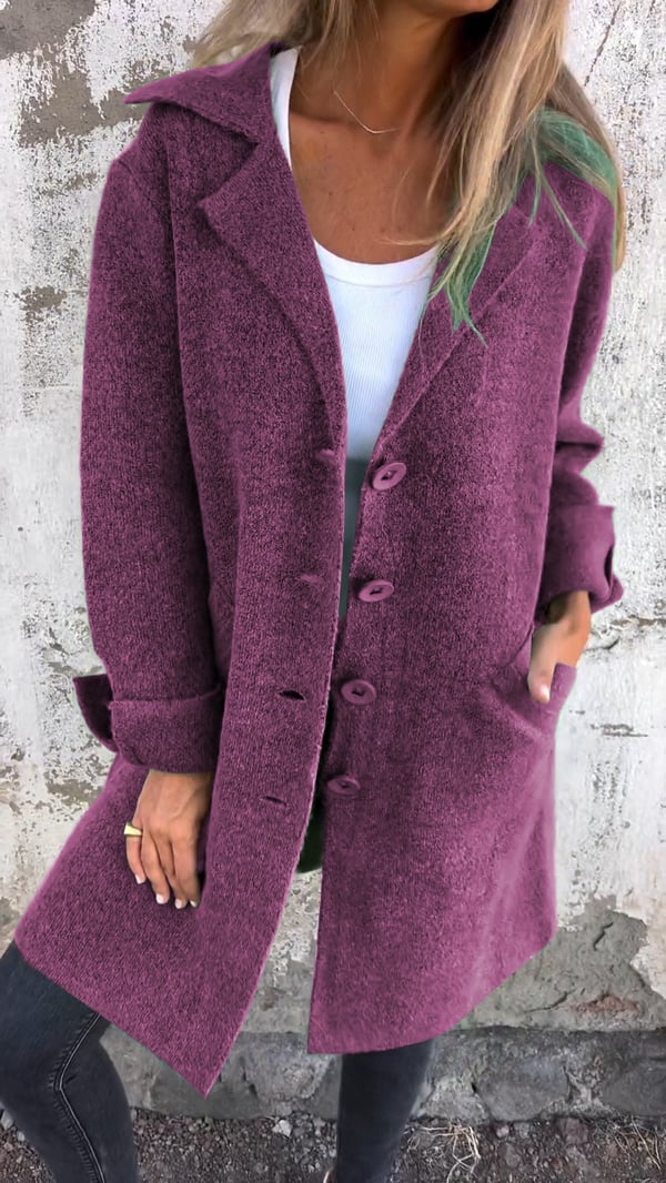 Baylea | Langer Casual-Mantel