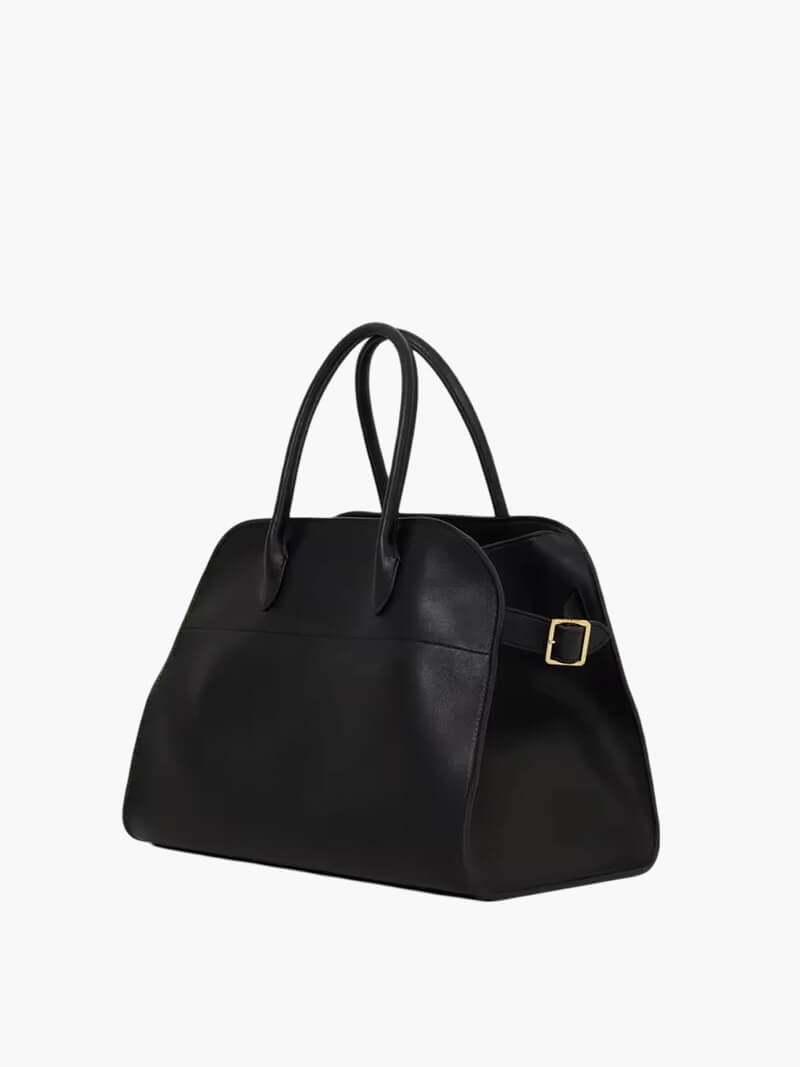 Esther | Veloursledertasche