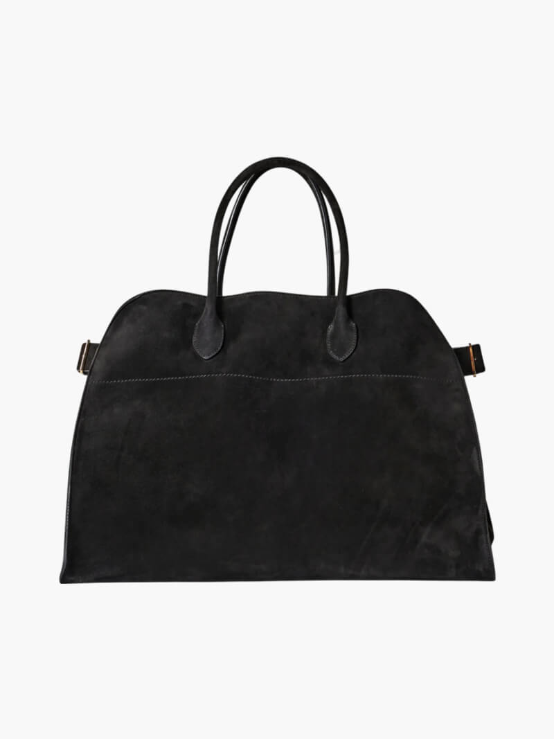 Esther | Veloursledertasche