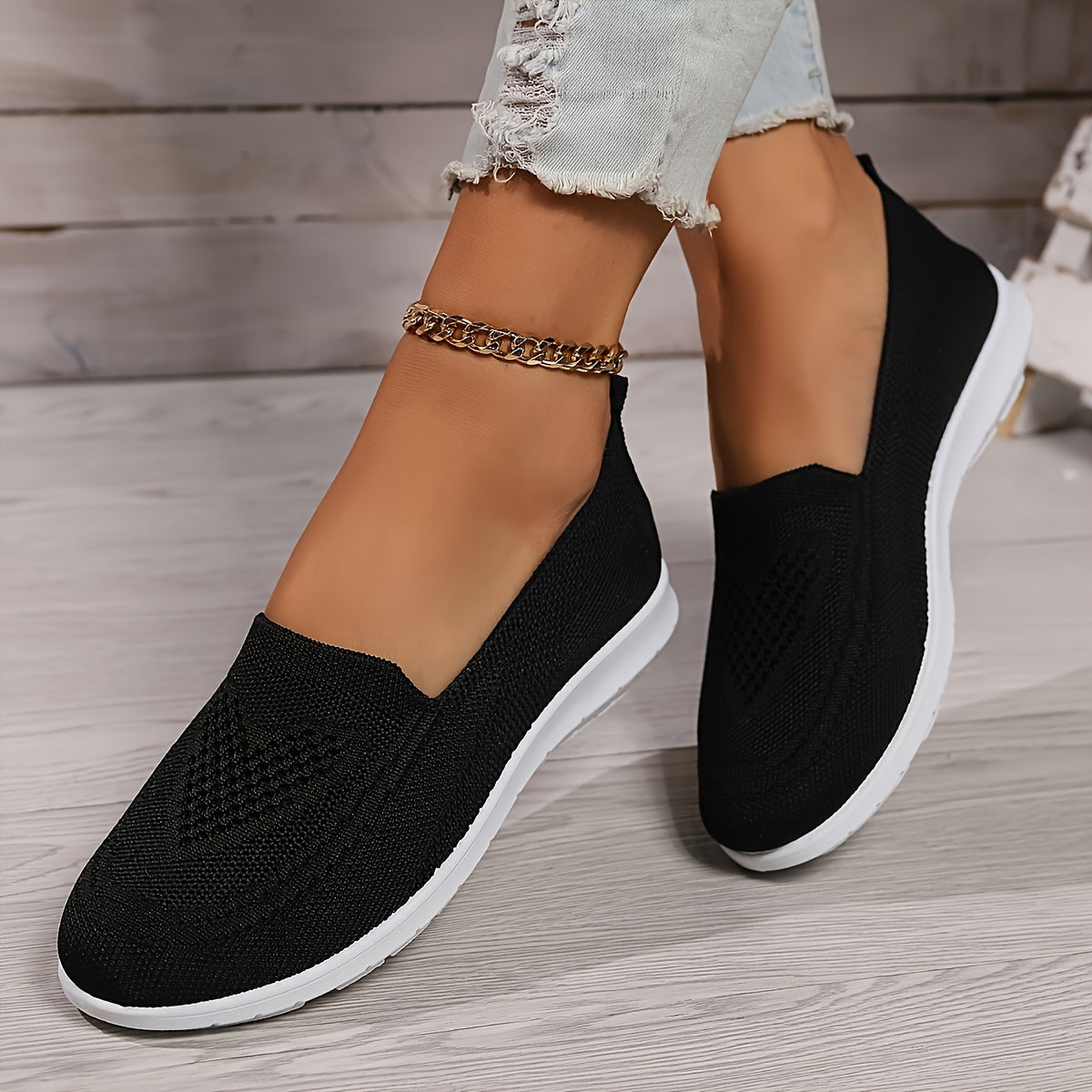 Francheska | Orthopädische Schlupf-Sneaker