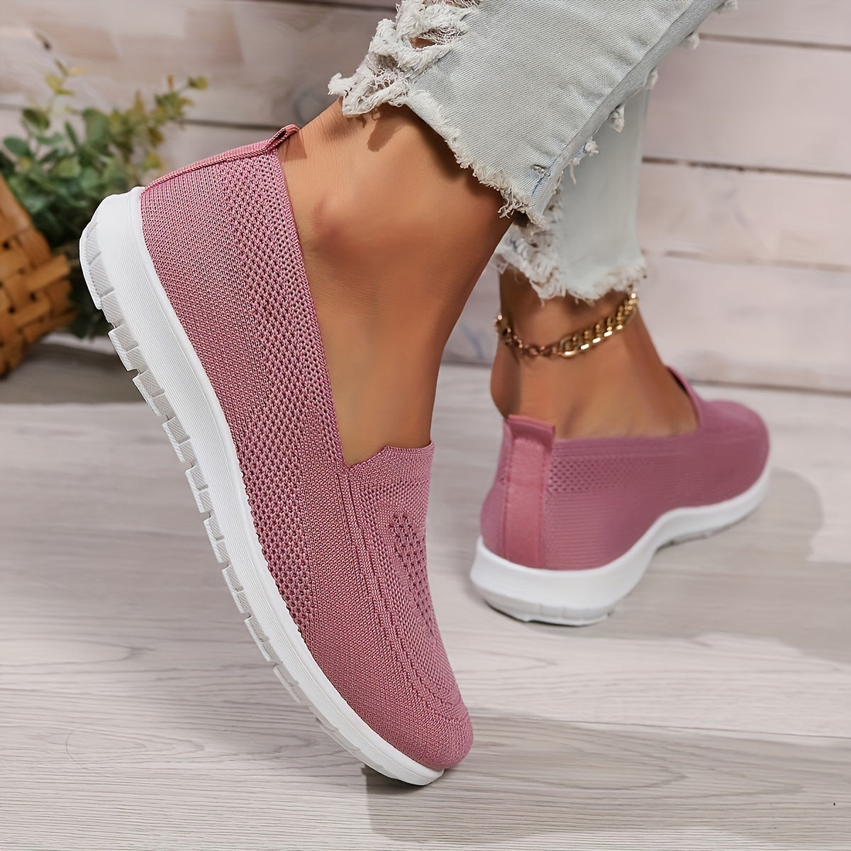 Francheska | Orthopädische Schlupf-Sneaker