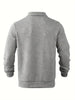 Oscar | Vintage Reißverschluss-Pullover