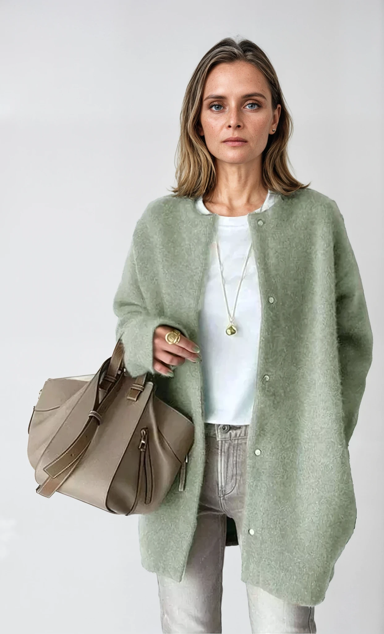 Lilly | Elegante Strickjacke