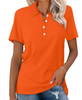 Cassidy | Mia Nachhaltiges Poloshirt Damen - Polohemd Damen - Poloshirts Damen