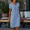 Penny | Elegantes Sommerkleid