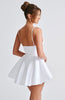 Ingrid | Minikleid - Elfenbein