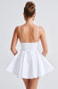 Ingrid | Minikleid - Elfenbein