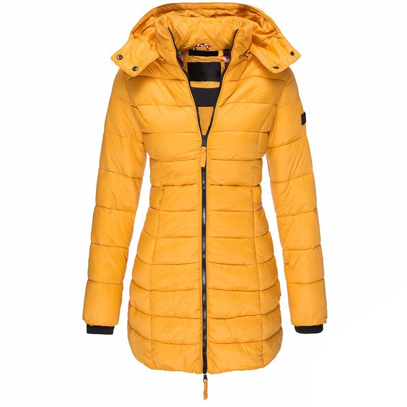 Elise | Outdoor-Winterparka – Warm, Stylisch & Perfekt für den Winter