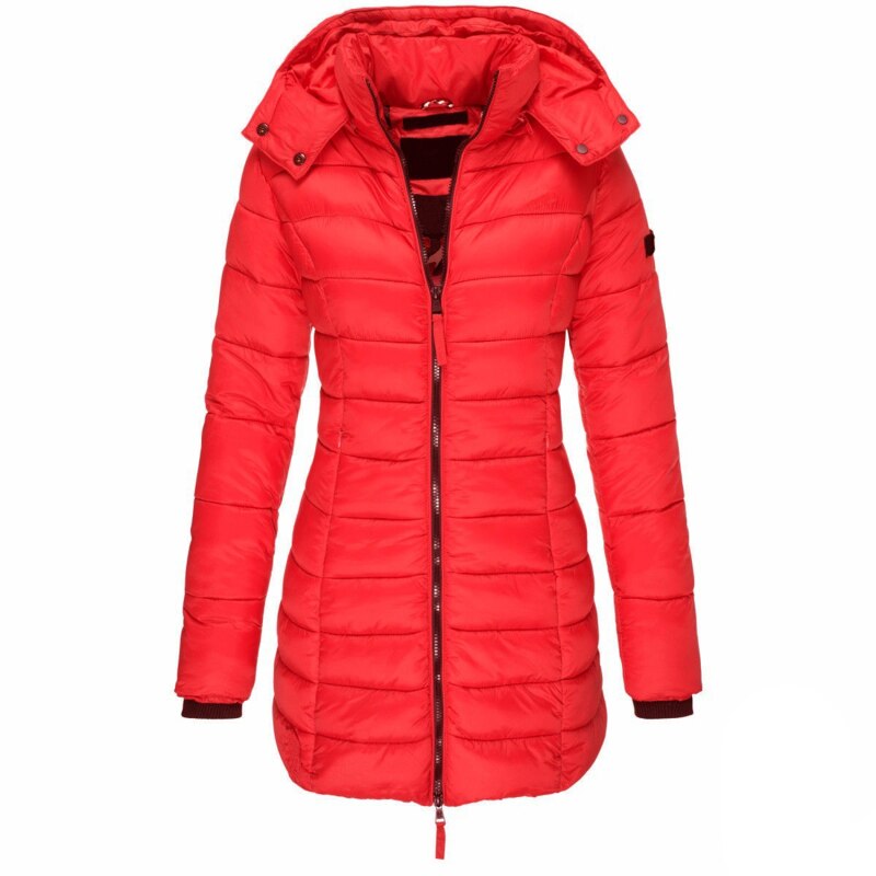 Elise | Outdoor-Winterparka – Warm, Stylisch & Perfekt für den Winter