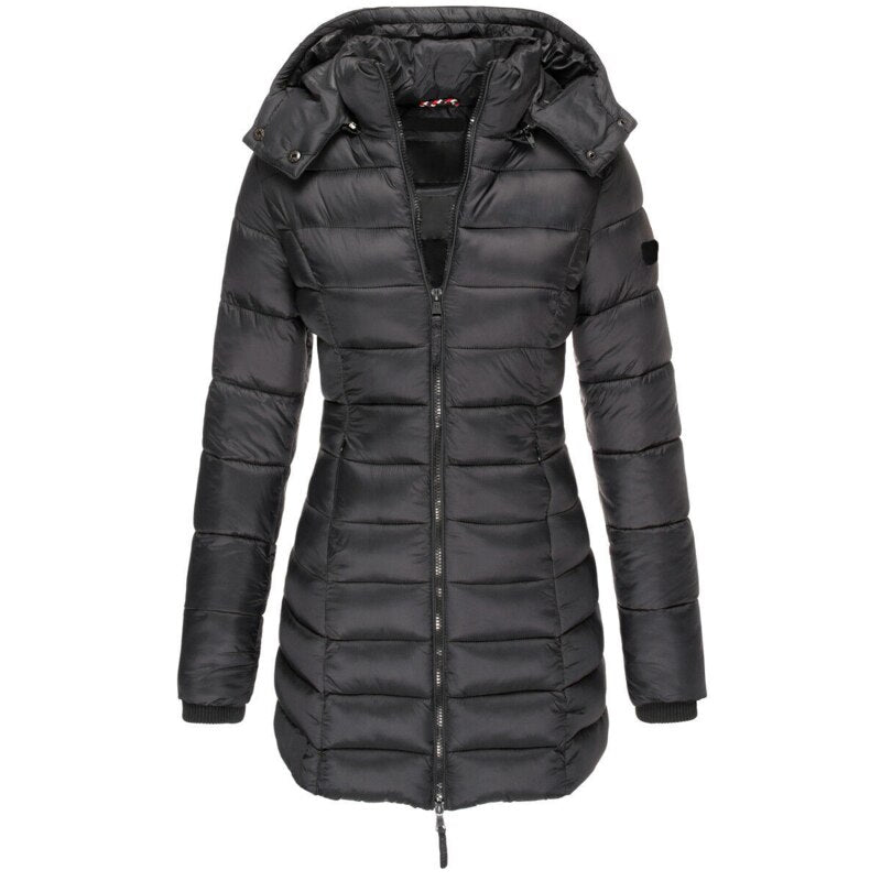 Elise | Outdoor-Winterparka – Warm, Stylisch & Perfekt für den Winter