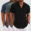 Vette | Jack Washington Belmont Leinenhemd