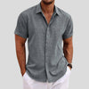 Vette | Jack Washington Belmont Leinenhemd