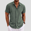 Vette | Jack Washington Belmont Leinenhemd