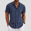 Vette | Jack Washington Belmont Leinenhemd
