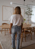Jane | T-Shirt - weiß